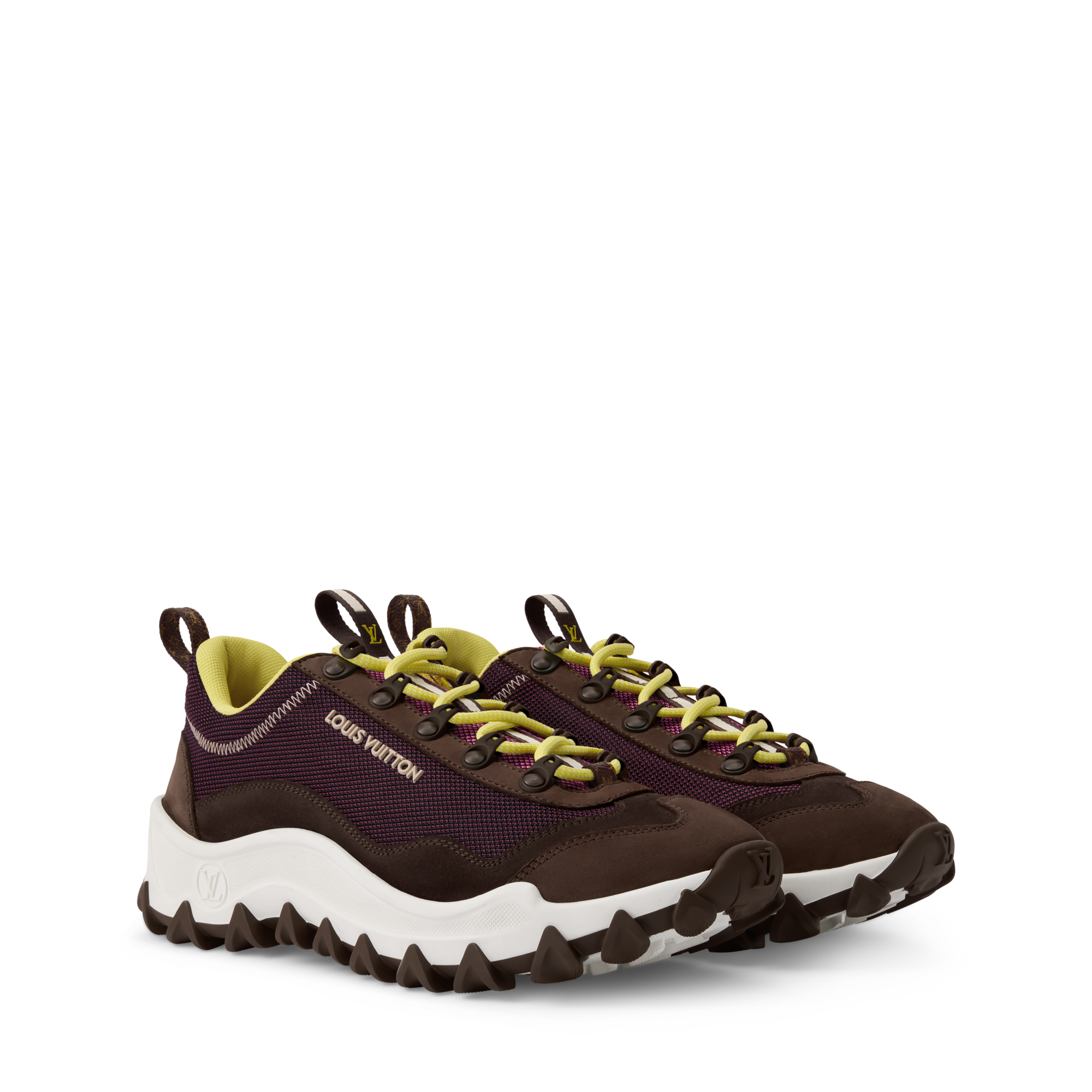 LV Rush Xplorer Sneaker - Women - Shoes | LOUIS VUITTON ®